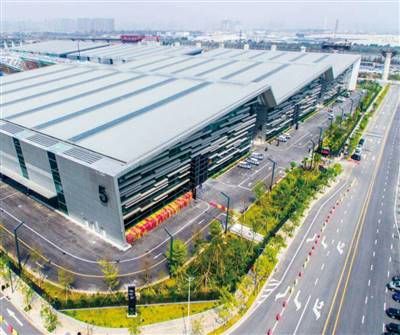 Foshan Tanzhou International Convention and Exhibition Center