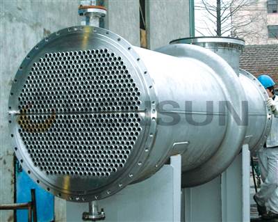 SS Welded Pipe for Boiler Heat Exchanger