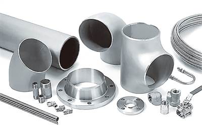 Stainless Steel Industrial Fittings