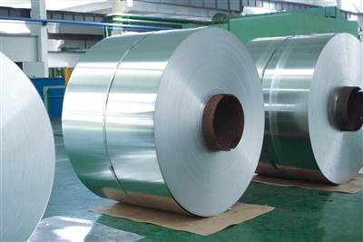 Stainless Steel Coil