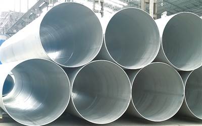 304 Stainless Steel industrial pipe