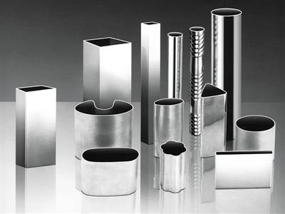 Stainless Steel Special-Shaped Pipe