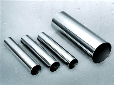 Welded Stainless Steel Round Pipe