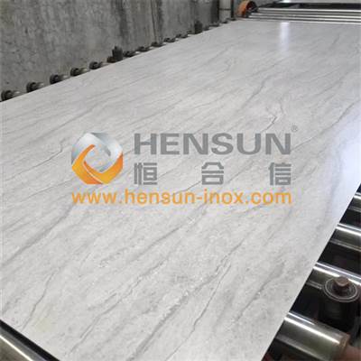 Mable Stainless Steel Sheet