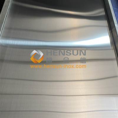 HL Stainless Steel Sheet