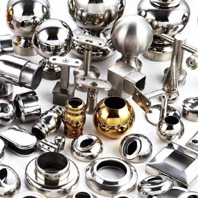 Stainless Steel Railing Fittings