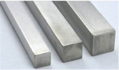 Stainless Steel Square Bar