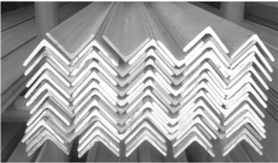 Stainless Steel Angle Bar